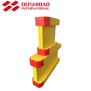 Thiết kế dầm gỗ H20 bền bỉ với cấu hình dầm chữ I