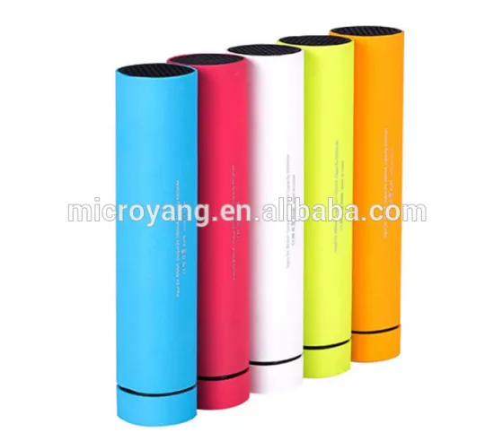 2016 bluetooth speaker power bank with mobile stand holder for promotional gifts