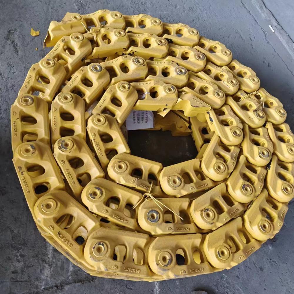 Shantui SD32 bulldozer track shoe assy 228RA-41000