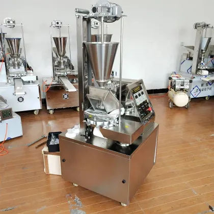 Bao Form Automatic Baozi Machine