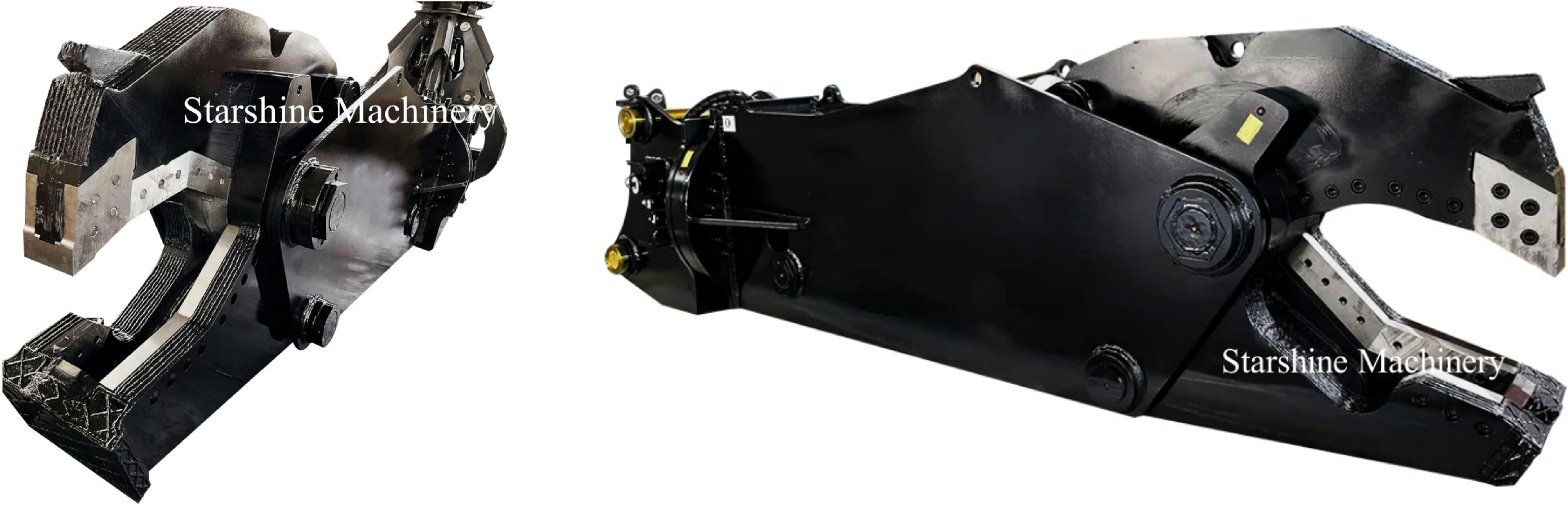 excavator shear