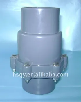 UPVC Check Valve Large Valve