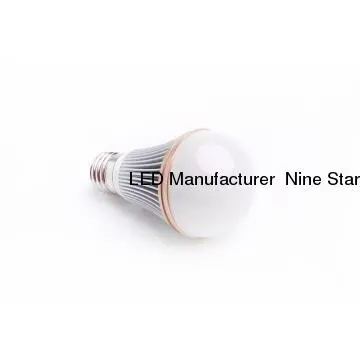 5W LED Lamps E27
