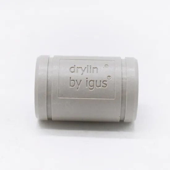 IGUS Drylin RJ4JP-01-30 Solid Polymer Linear Bearing