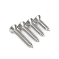 stainless steel hex head wood Screw