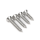 stainless steel hex head wood Screw