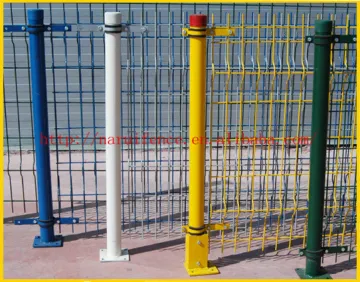 Boundary Wall Design Low Cost Wire Mesh Fence