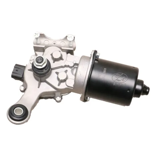 AISC Wiper Motor 28810-1HB2A for Nissan Sunny N17 March K13 - Japanese Car Spare Parts