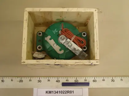 KM1341022R01 Mute Brake for KONE MX10 Machine