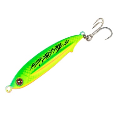 Luregee Aviator 65mm 19G Metal Jig Fishing Exprict for Pike and Bass