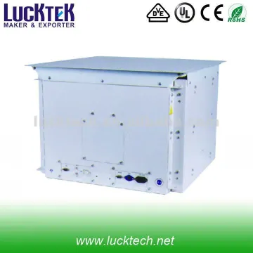 Projector Lift motor-driven, microwave orientation