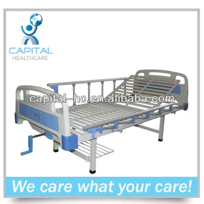 CP-M712 abs one cranks hospital beds/manual hospital beds