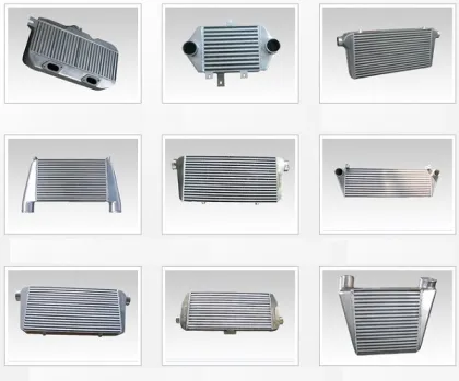 High Quality Automobile Intercoolers