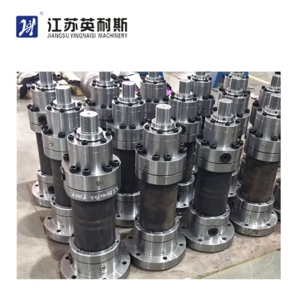 Filter Press Hydraulic Cylinder