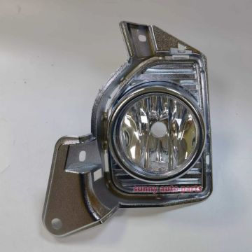 GZSAP Hiace 2014 Chrome Fog Lights for Toyota 81210-21051 81220-21051