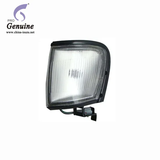 Isuzu TFR17 Turn Signal Light Replacement - 8-97111855-1