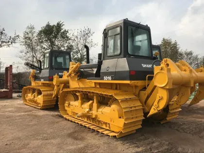 SHANTUI brand mining dozer 320HP