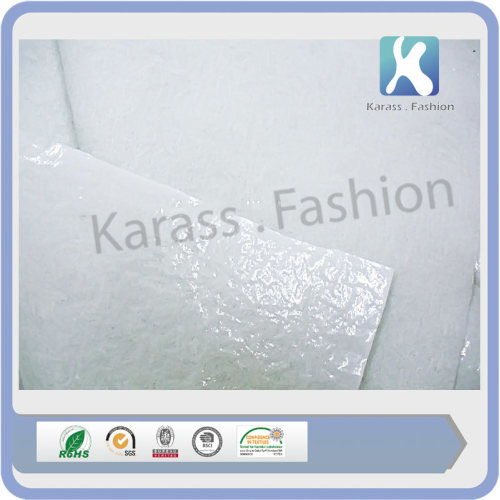 Home Use High Quality Best White Sticky Polyester Filter Fabric