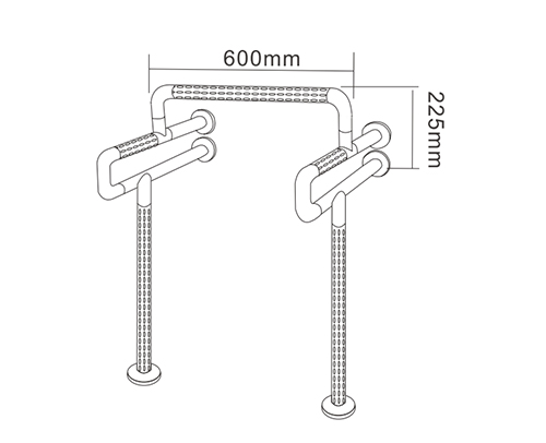 Washbasin Handrail 12 Jpg