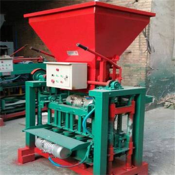 Fully Automatic Red Clay Brick Making Machine | Hollow Brick Machinery