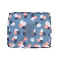 Travel Wash Cosmetic Bag Folding Hanging Toiletry Case Wash Organizer Storage Pouch Hanging Bag Luggage Travel Accessories