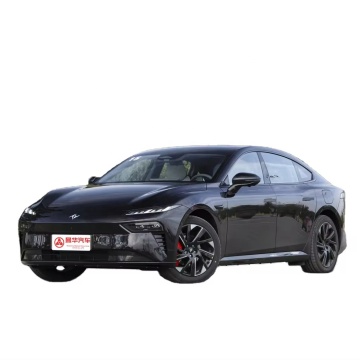 360-Degree Panoramic Image of the Dongfeng EP-Ai007 620Pro: A Premium Electric Vehicle with Large 5-Door 5-Seat Hatchback Design