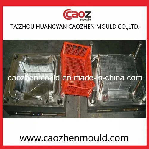 Good Quality Plastic Grape/Thin Wall Crate Mould