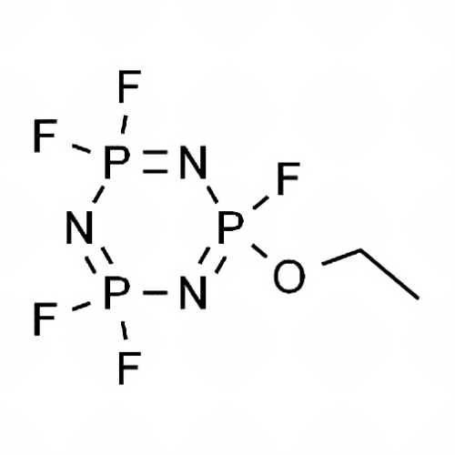 Hochwertiges Ethyloxypentafluorcyclotriphosphazen