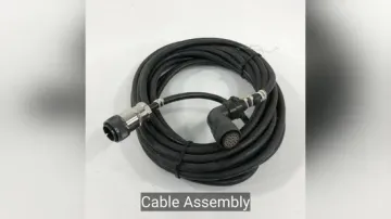 Premium Cable Assemblies for Aerospace and Automotive Use