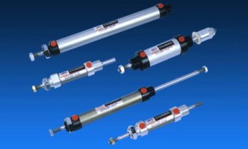 QGX Double Acting Pneumatic Cylinder