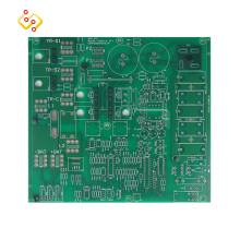 Servicio personalizado de la placa de circuito impreso de 2 capas