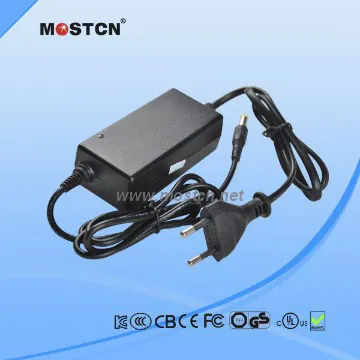 High efficiency notebook power adapter for HP, acer, lenovo