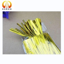 Gold/silver PET metallic thermal laminating film