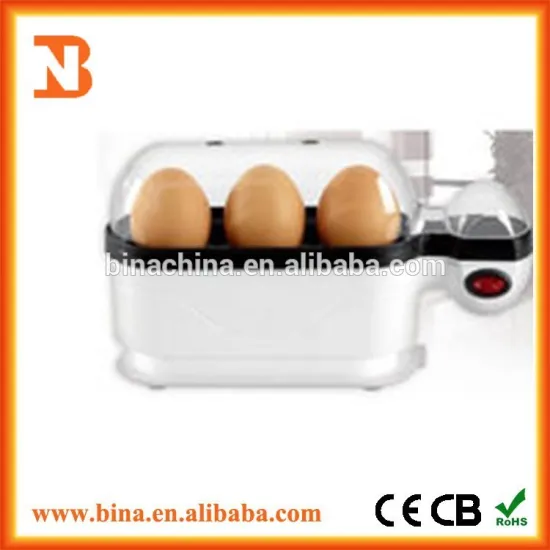 2015 Clean-Cut Disposable Eco-Friendly Egg Boiler
