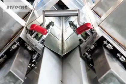 2024 Hot Products: BYFOCNC Duct Seam Closer Lock and Seam Closer