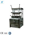 Professionele ijsje wafelkegelmaker machine