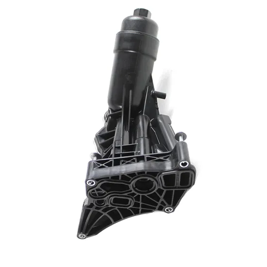 Auto Parts: Engine Oil Filter Housing for BMW F20 G38 F25 F10 F11 (OEM 11428596283)