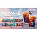Jnr falcon-x 18000 puffs vape