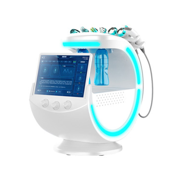 Oxygen Skin Analyzer 7-in-1 Micro Dermabrasion Machine