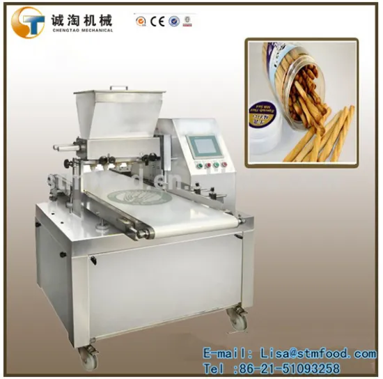 Commercial Cookie Press Machine For New Year ST-501