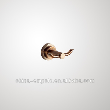 Hot Sale Bathroom Hook,Wall Hooks,Double Coat Hook