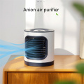 Purificatore d&#39;aria per interni con piante verdi micro-ecologiche