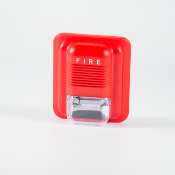 DC 12-24V Strobe Flash Fire Alarma EPA-126