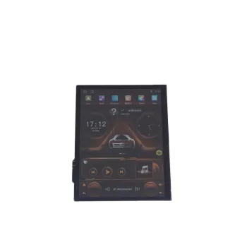 High-Quality Double DIN 12.1 Inch Touch Screen Android Car Radio with USB & Bluetooth MP5 Player
