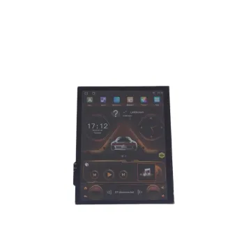 High-Quality Double DIN 12.1 Inch Touch Screen Android Car Radio with USB & Bluetooth MP5 Player