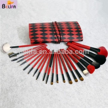 22pcs Professional Soft Hair make up tools kit Cosmetic Beauty Makeup Brushes Set                        
                                                Quality Choice