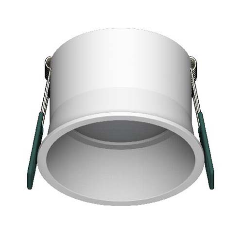 7W LED Eye Protection Bright Pure Aluminum Tube Light