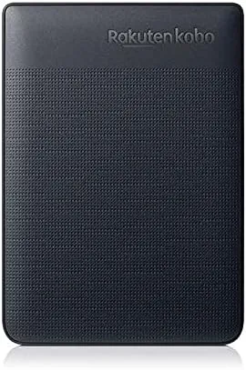 Kobo Nia 6-inch E-Reader with Glare-Free Touchscreen, Adjustable Brightness, and WiFi