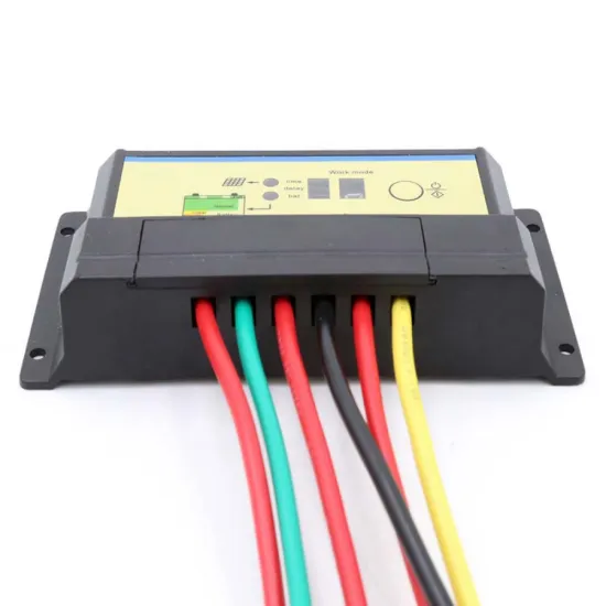 10A to 20A IP67 Water Proof Solar Controller