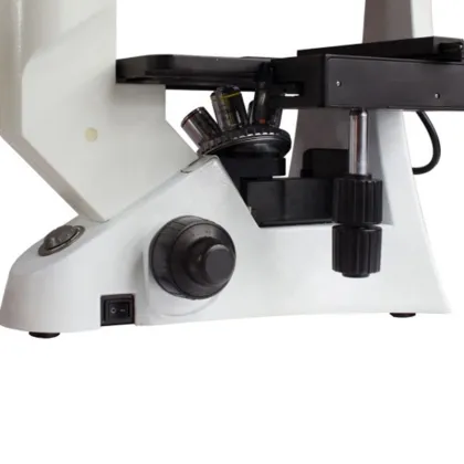 FL-100T Inverted Fluorescence Microscope for Laboratory Research